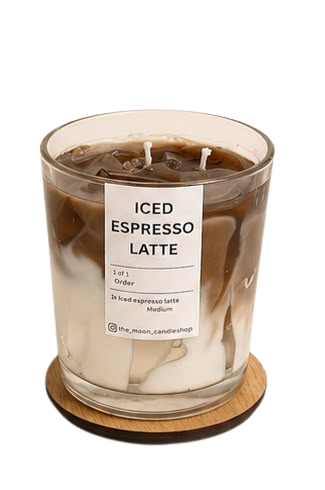 Iced Espresso Latte Iced Espresso Latte